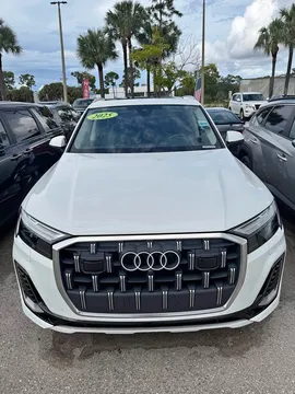 2025 Audi Q7 45 TFSI Premium Plus Sport Utility 4D