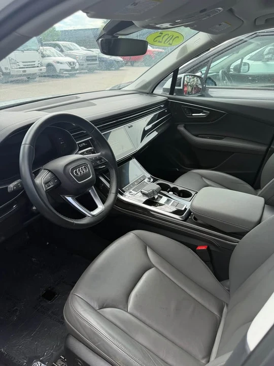 2025 Audi 4M Q7 - Image 4 of 11