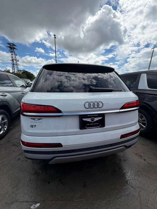2025 Audi 4M Q7 - Image 11 of 11