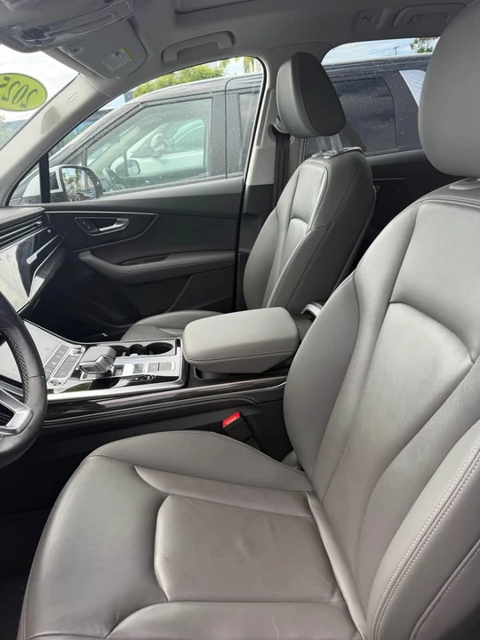 2025 Audi 4M Q7 - Image 8 of 11