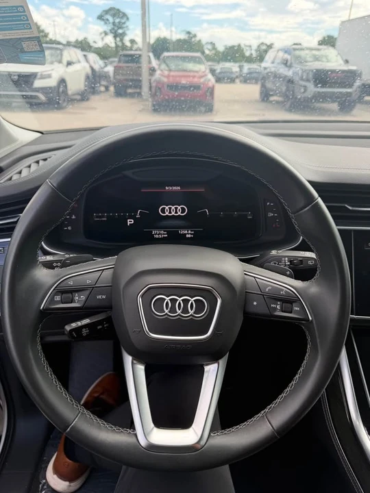 2025 Audi 4M Q7 - Image 5 of 11