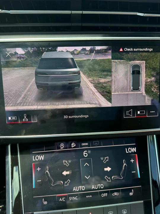 2025 Audi 4M Q7 - Image 5 of 12