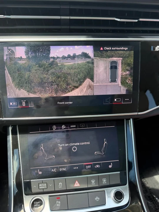 2025 Audi 4M Q7 - Image 4 of 12