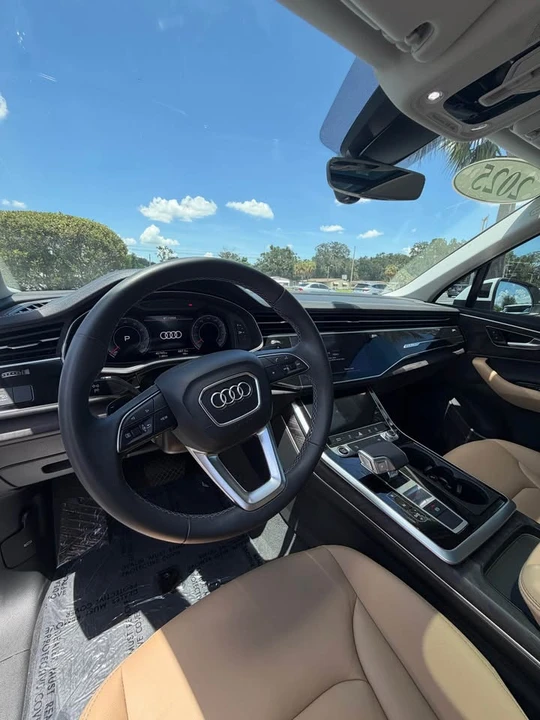2025 Audi 4M Q7 - Image 6 of 12