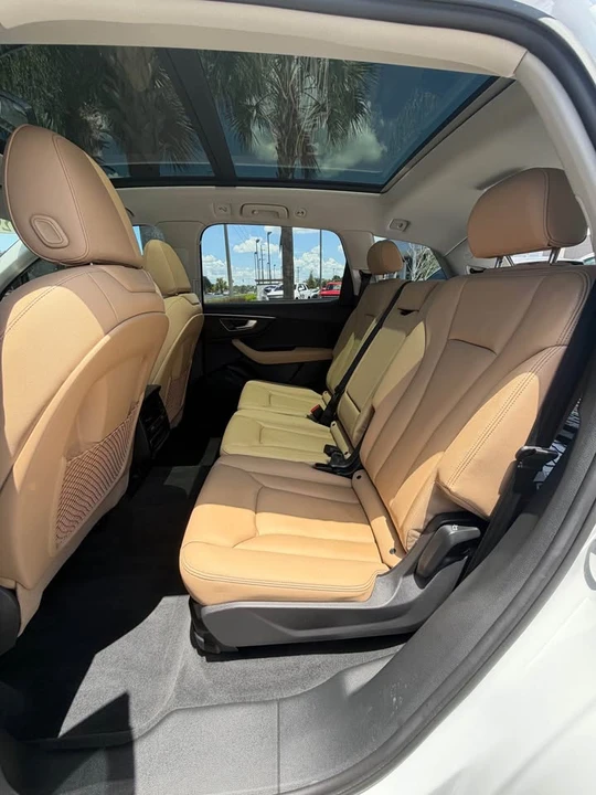 2025 Audi 4M Q7 - Image 9 of 12