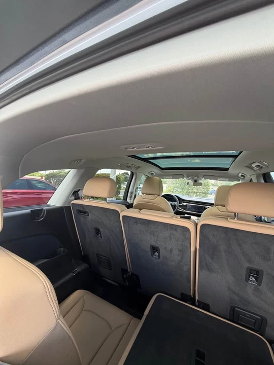 2025 Audi 4M Q7 - Image 10 of 12