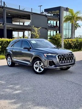 2025 Audi Q7 45 TFSI Premium Sport Utility 4D