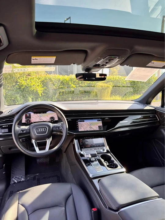 2025 Audi 4M Q7 - Image 5 of 18