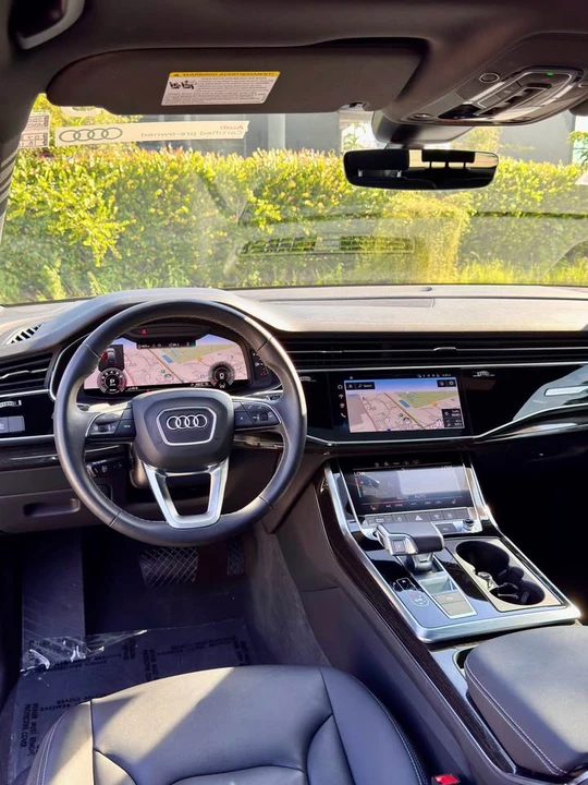 2025 Audi 4M Q7 - Image 13 of 18
