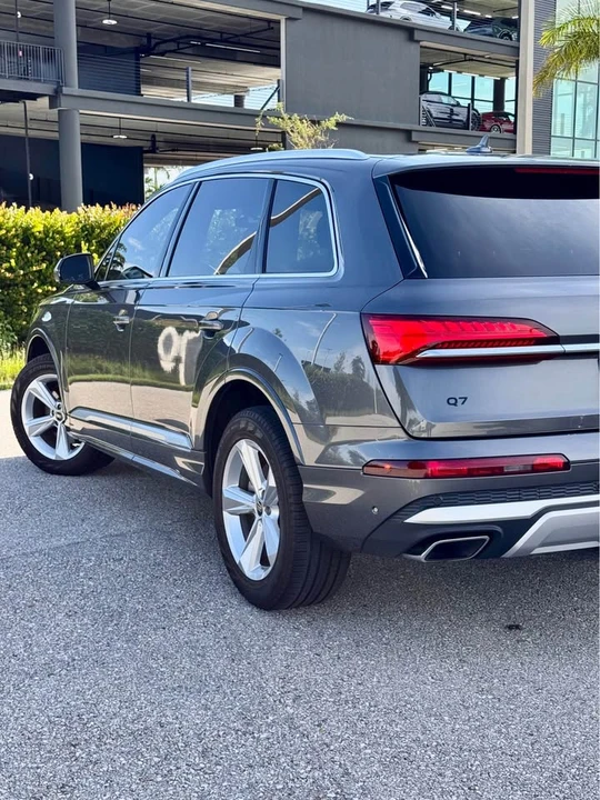 2025 Audi 4M Q7 - Image 6 of 18
