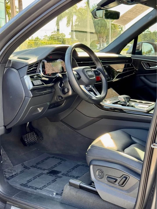 2025 Audi 4M Q7 - Image 9 of 18