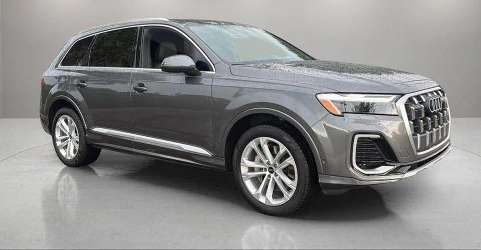 2025 Audi 4M Q7 - Image 3 of 19