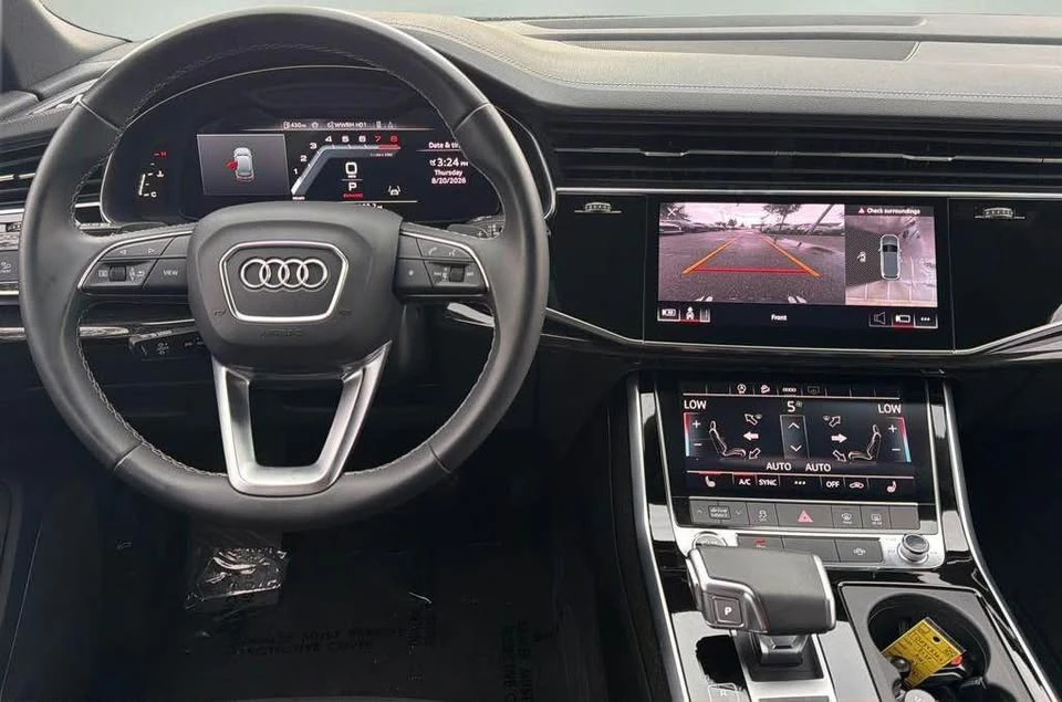 2025 Audi 4M Q7 - Image 17 of 19