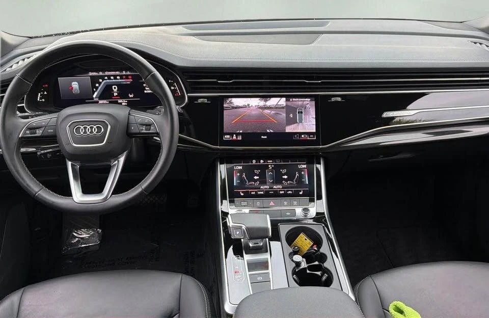 2025 Audi 4M Q7 - Image 8 of 19