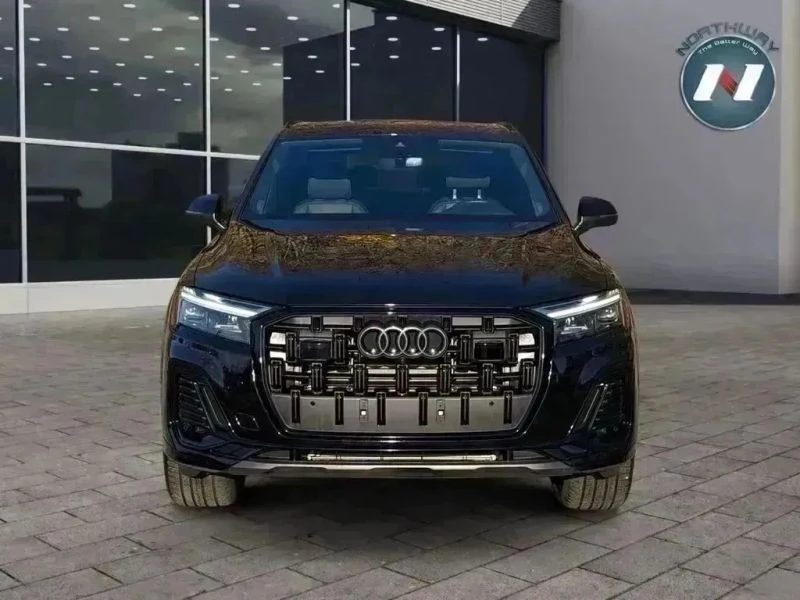 2025 Audi 4M Q7 - Image 8 of 12