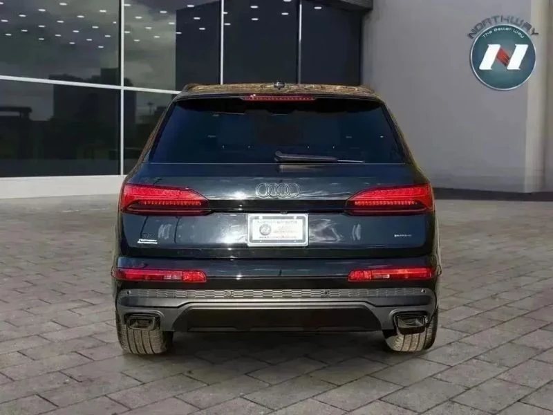 2025 Audi 4M Q7 - Image 4 of 12