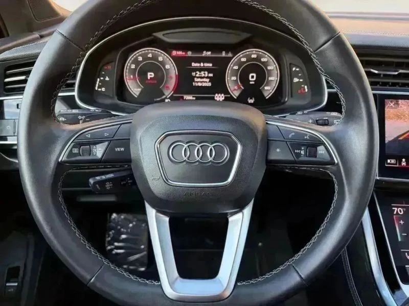 2025 Audi 4M Q7 - Image 12 of 12