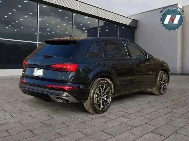 2025 Audi 4M Q7 - Image 5 of 12