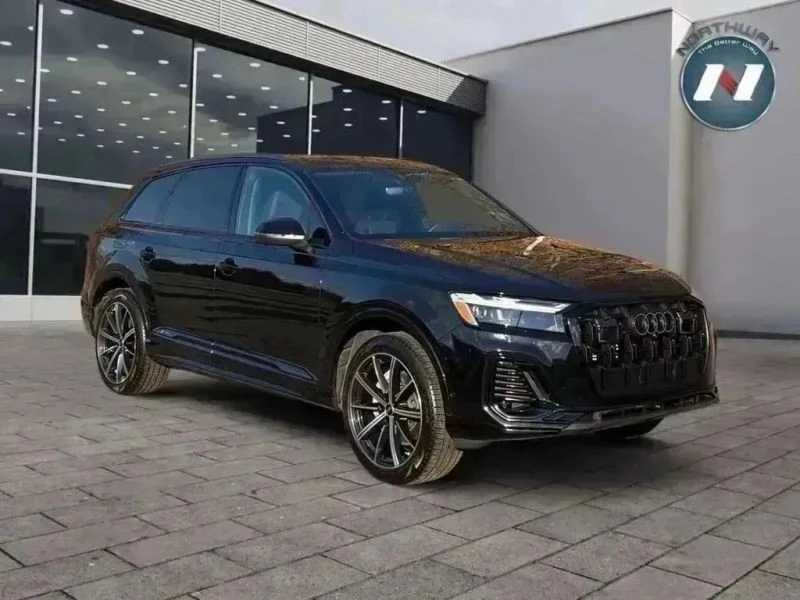 2025 Audi 4M Q7 - Image 7 of 12