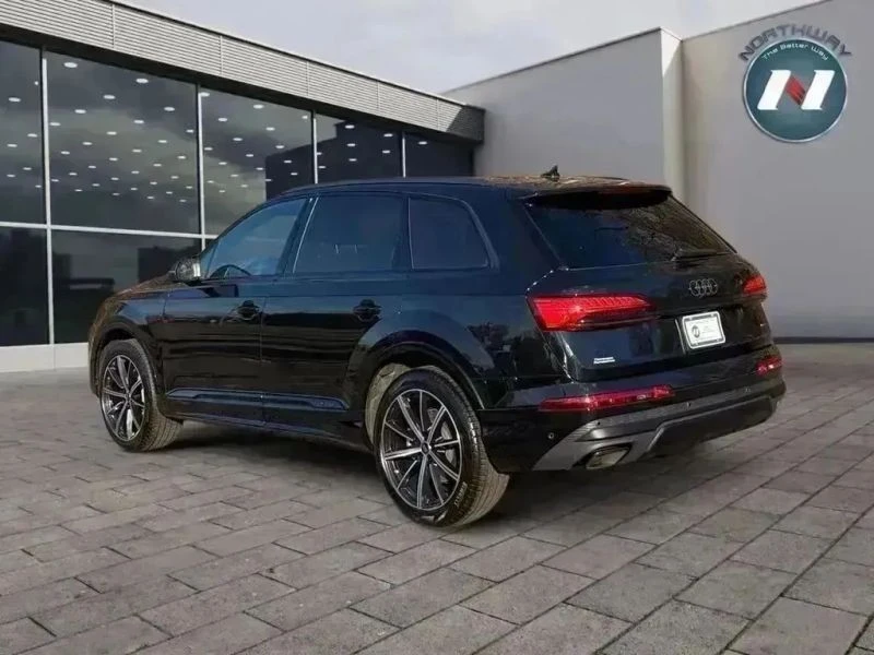 2025 Audi 4M Q7 - Image 3 of 12