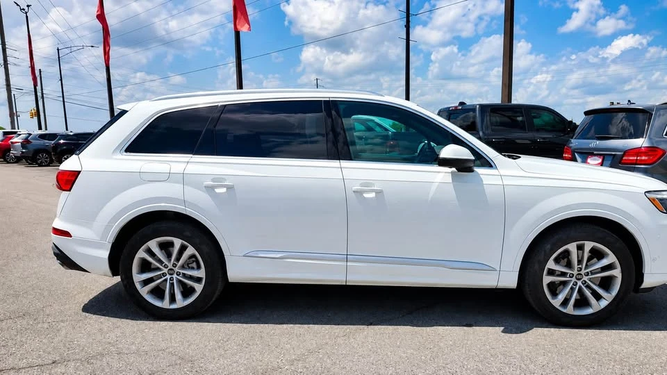 2025 Audi 4M Q7 - Image 3 of 15
