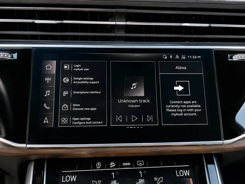 2025 Audi 4M Q7 - Image 9 of 15