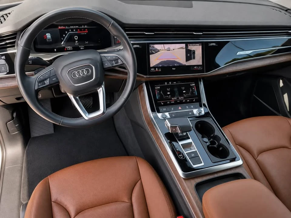 2025 Audi 4M Q7 - Image 8 of 15