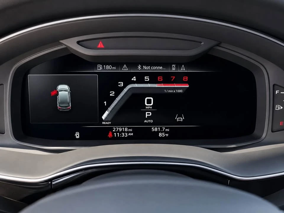 2025 Audi 4M Q7 - Image 14 of 15