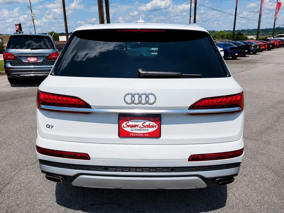 2025 Audi 4M Q7 - Image 4 of 15