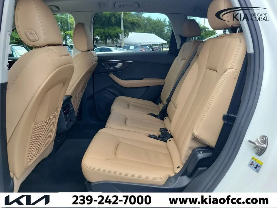 2025 Audi 4M Q7 - Image 14 of 20