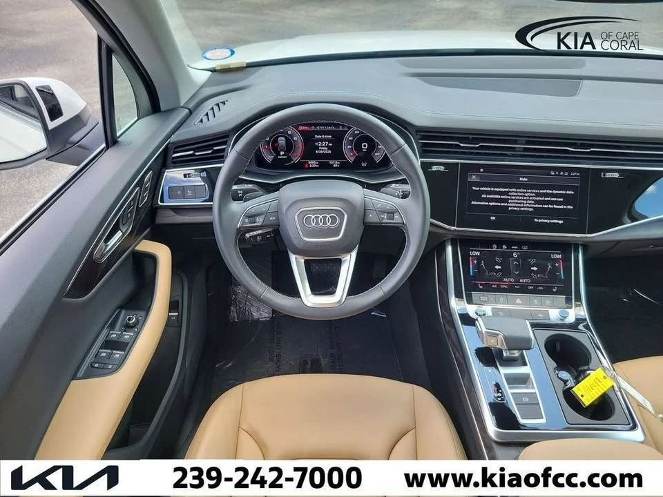 2025 Audi 4M Q7 - Image 19 of 20