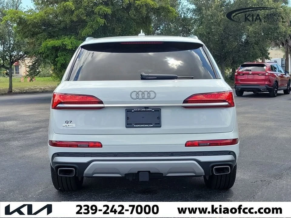 2025 Audi 4M Q7 - Image 5 of 20