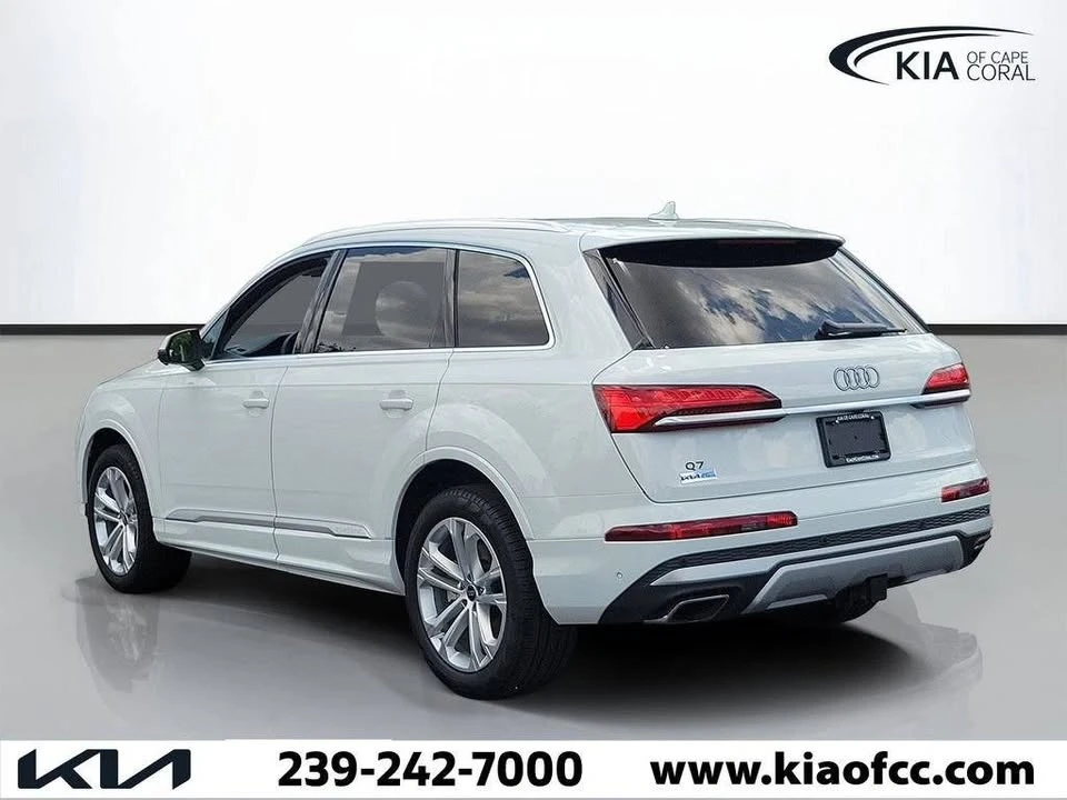 2025 Audi 4M Q7 - Image 4 of 20