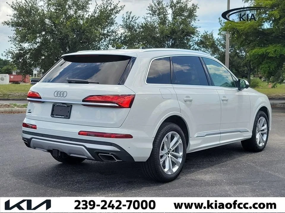 2025 Audi 4M Q7 - Image 6 of 20