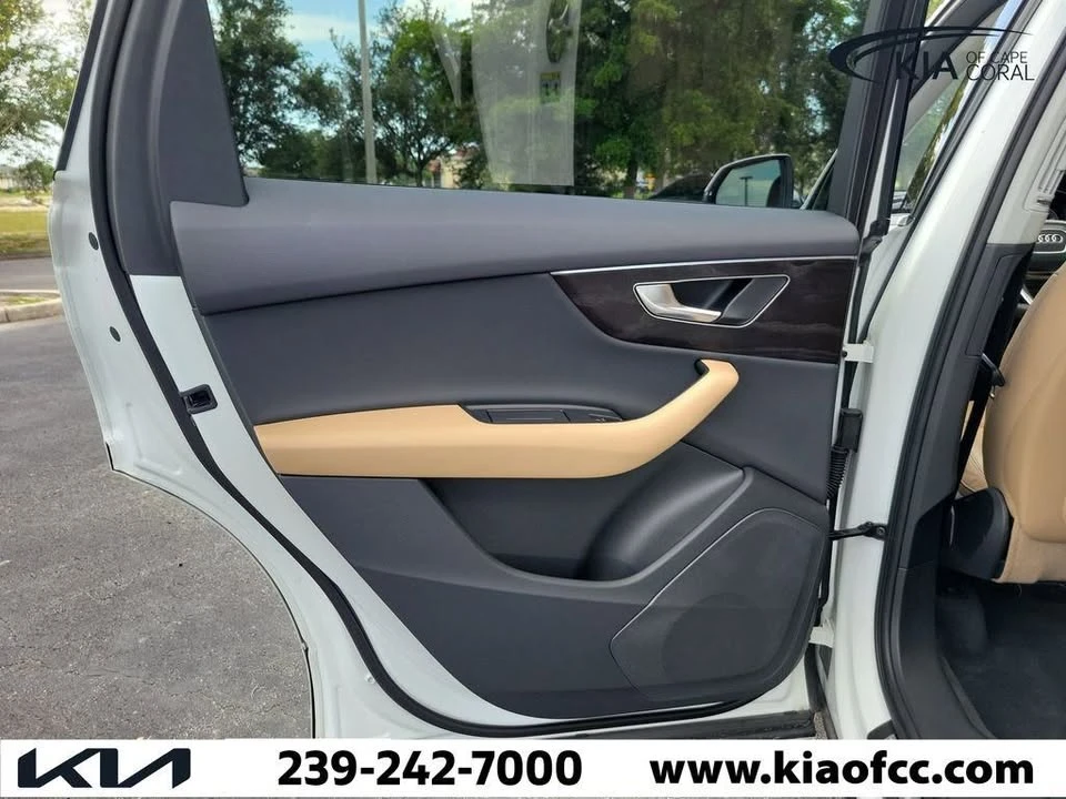 2025 Audi 4M Q7 - Image 17 of 20
