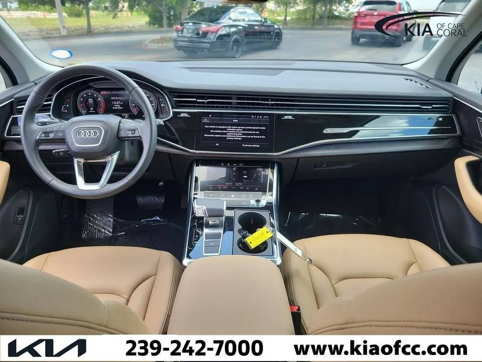 2025 Audi 4M Q7 - Image 18 of 20
