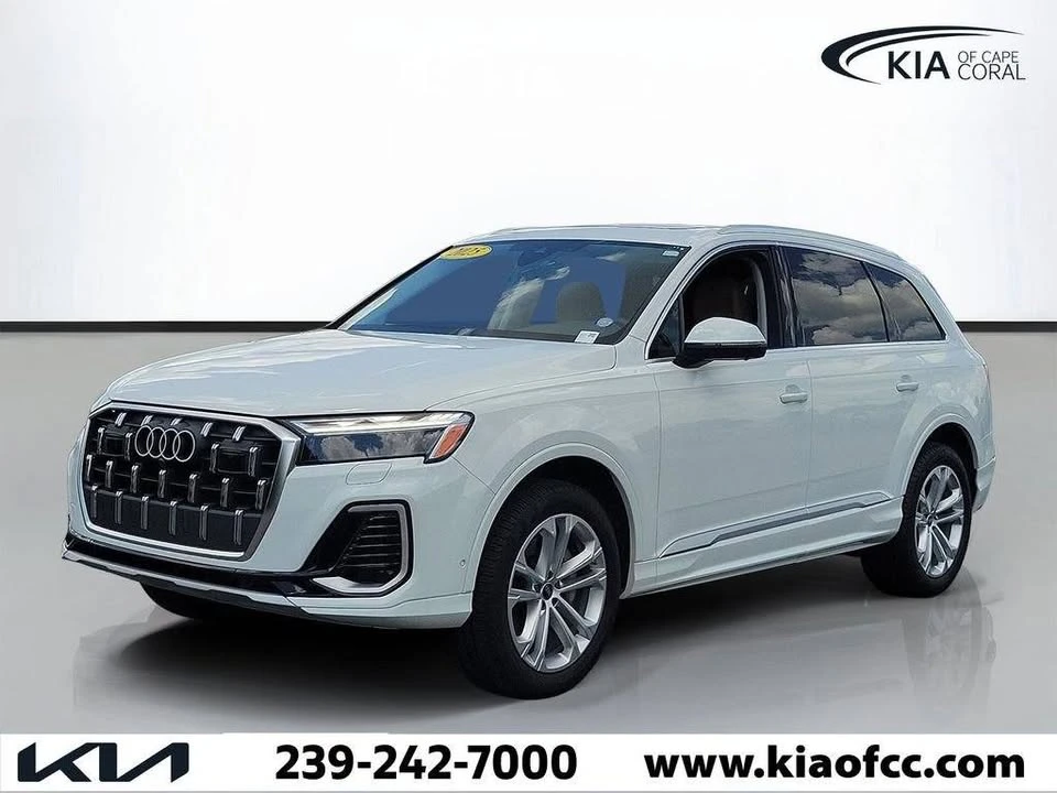2025 Audi 4M Q7 - Image 3 of 20