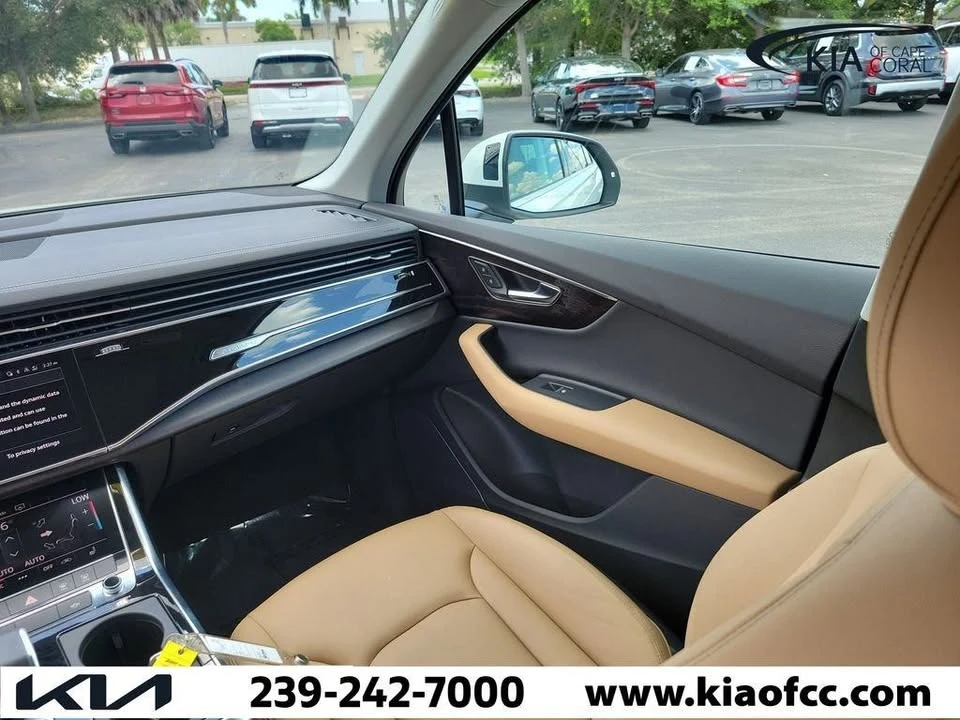 2025 Audi 4M Q7 - Image 20 of 20