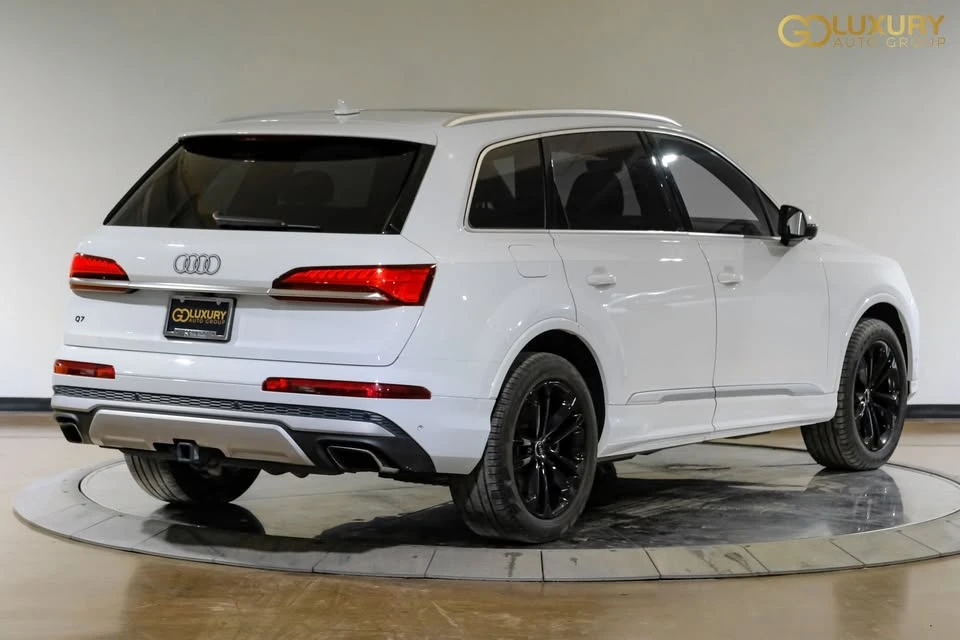 2025 Audi 4M Q7 - Image 15 of 20