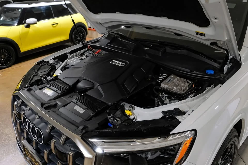 2025 Audi 4M Q7 - Image 19 of 20