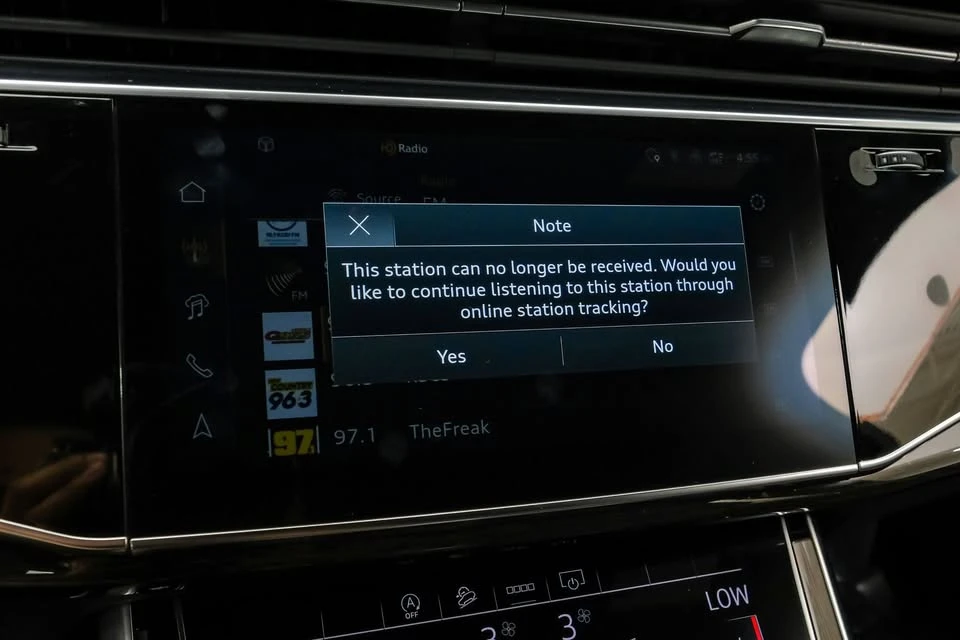 2025 Audi 4M Q7 - Image 14 of 20