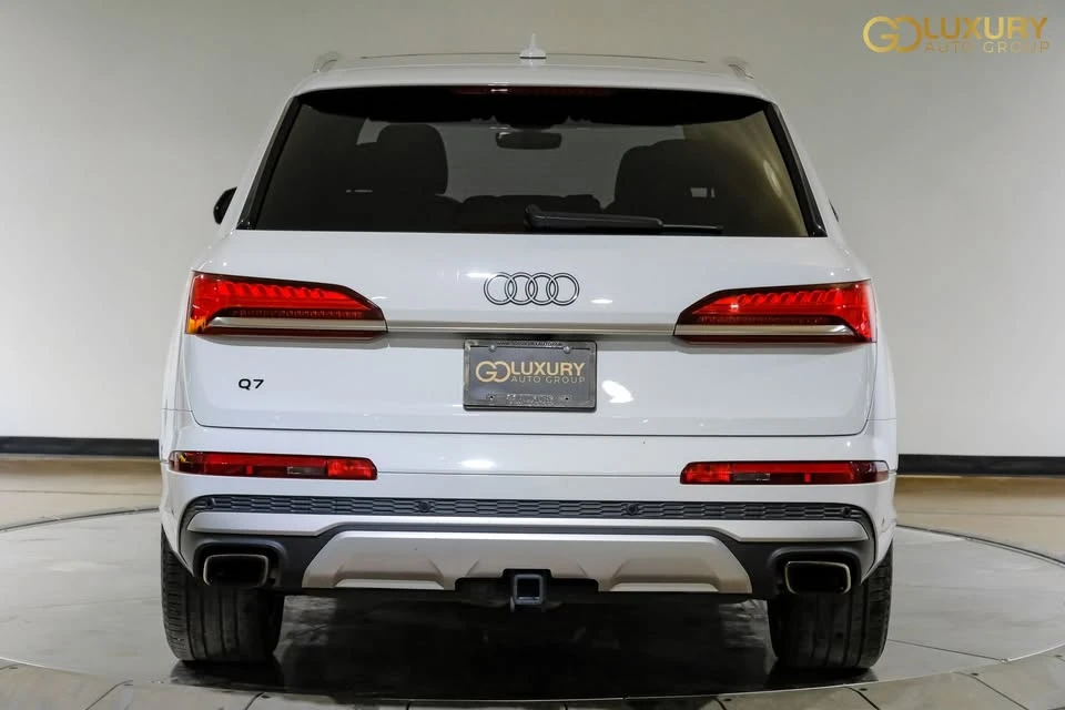 2025 Audi 4M Q7 - Image 3 of 20