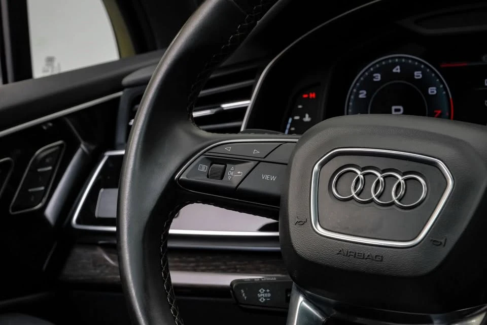 2025 Audi 4M Q7 - Image 12 of 20