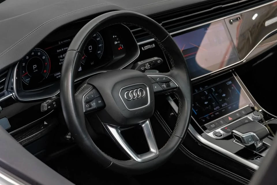 2025 Audi 4M Q7 - Image 3 of 20