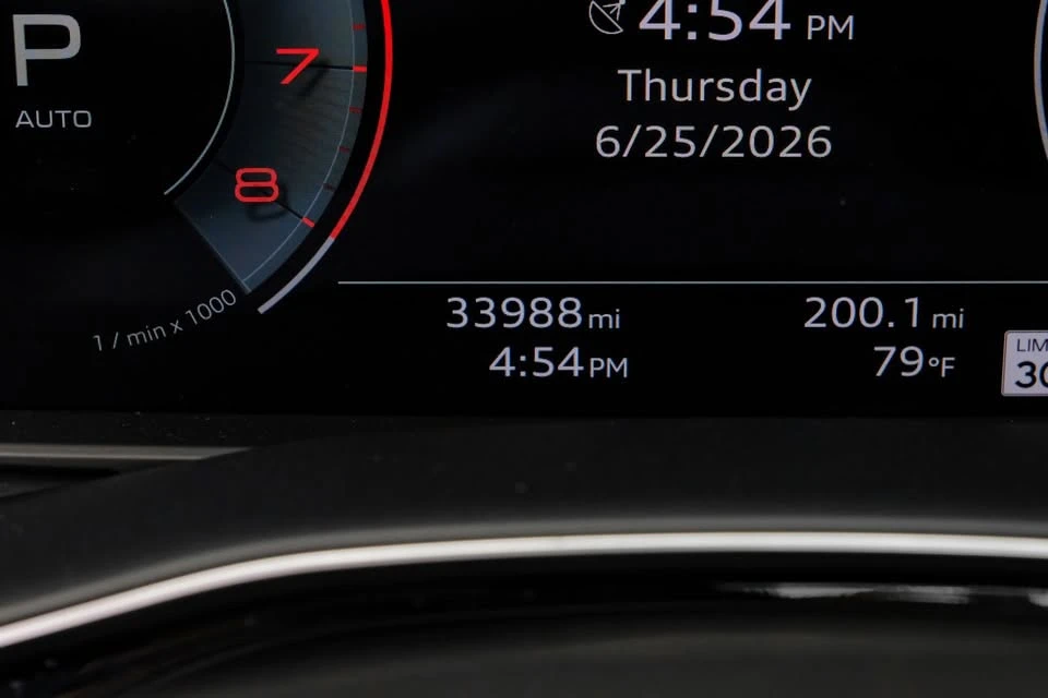 2025 Audi 4M Q7 - Image 15 of 20