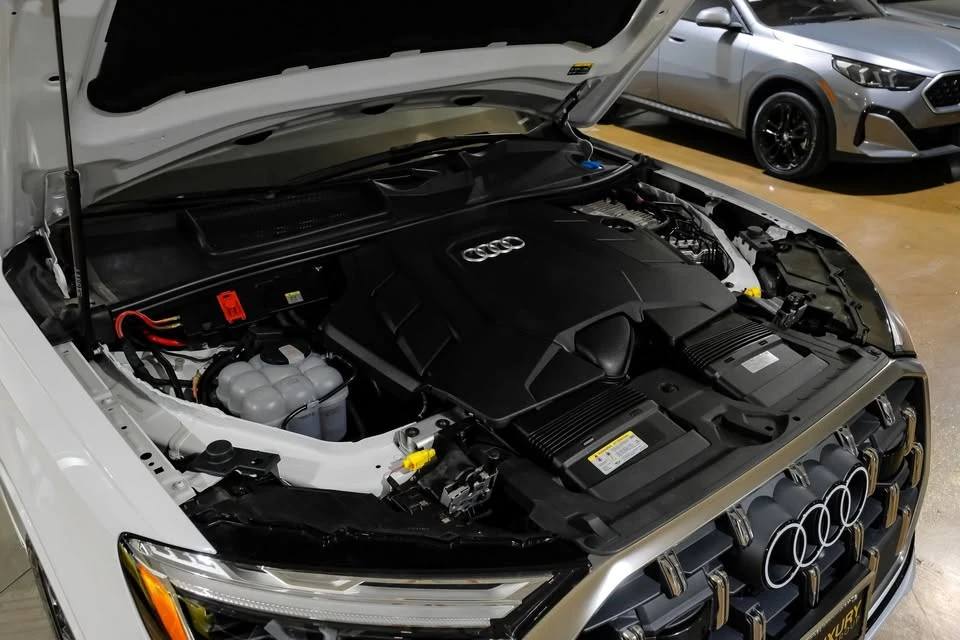 2025 Audi 4M Q7 - Image 9 of 20