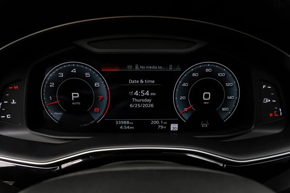 2025 Audi 4M Q7 - Image 18 of 20
