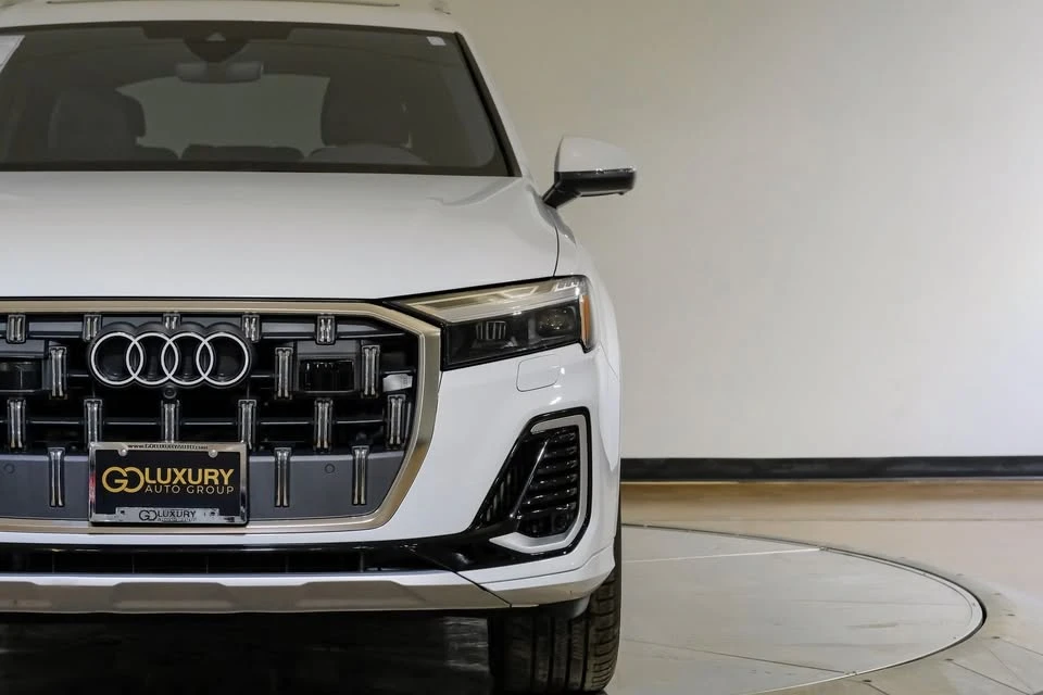 2025 Audi 4M Q7 - Image 17 of 20