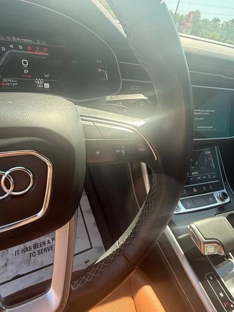 2025 Audi 4M Q7 - Image 11 of 20