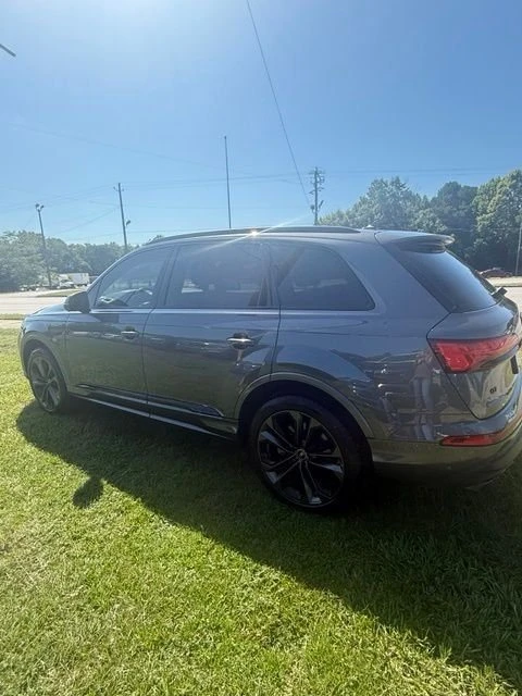 2025 Audi 4M Q7 - Image 7 of 20
